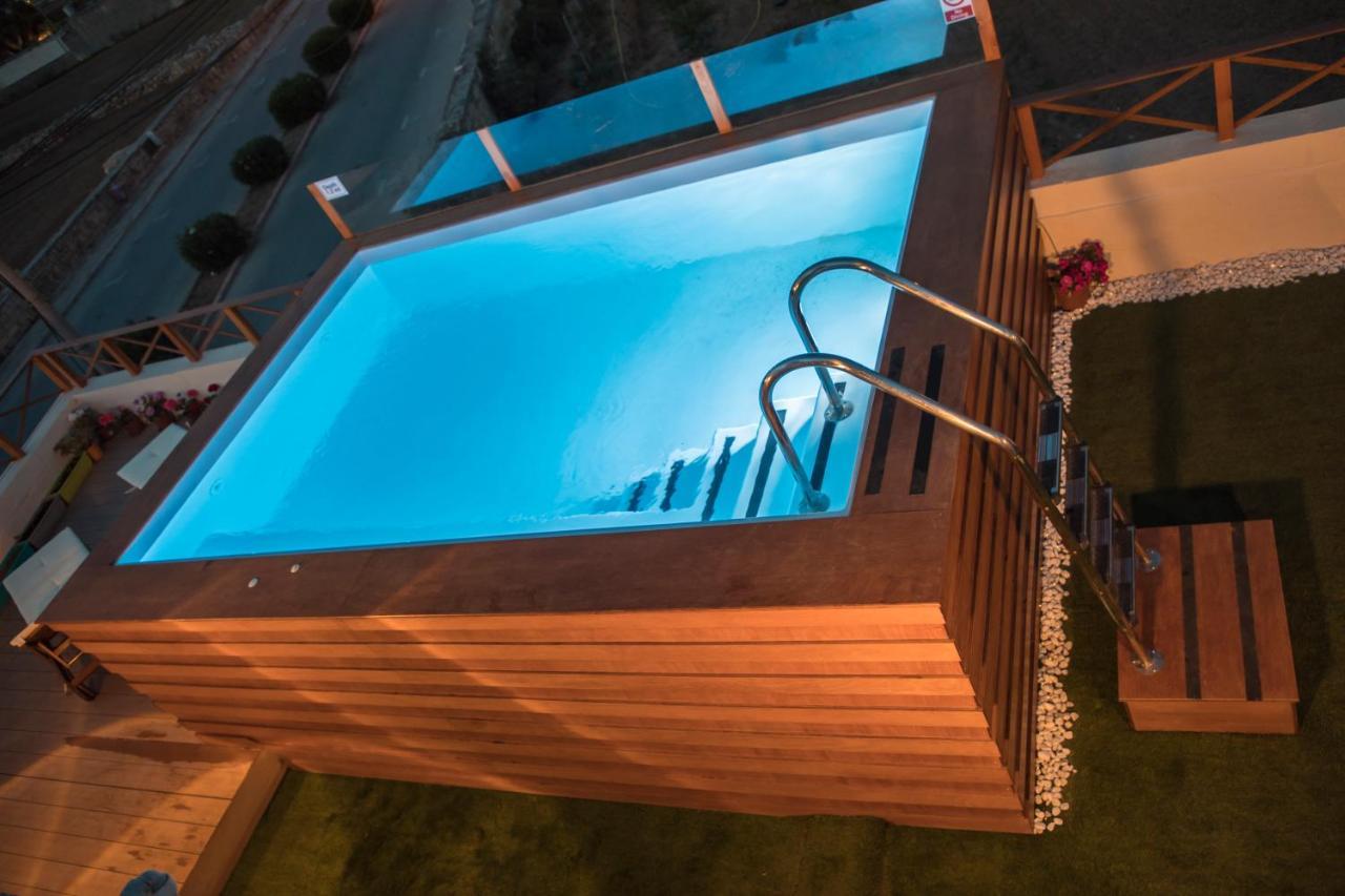 Villa Tal-Karmnu Entire House With Private Heated Pool And Jacuzzi Kirkop Esterno foto